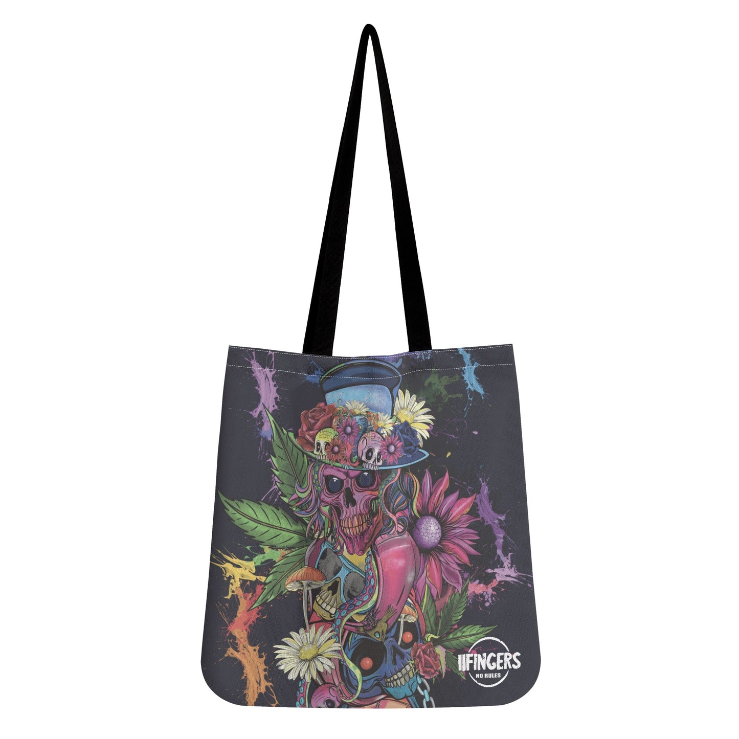 All-Over Print Cloth Tote Bag