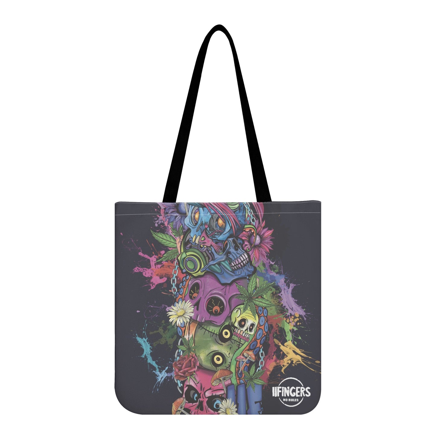 All-Over Print Cloth Tote Bag