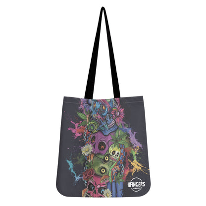 All-Over Print Cloth Tote Bag