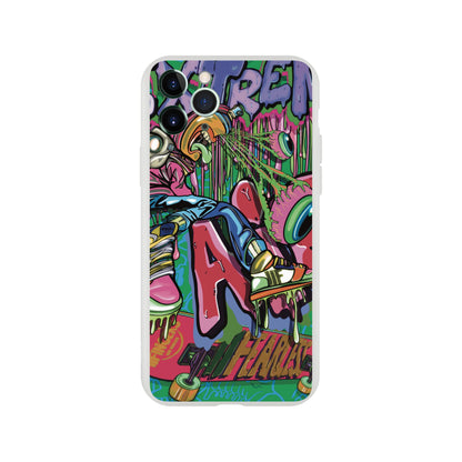 “AIR” skateboarder”Phone case