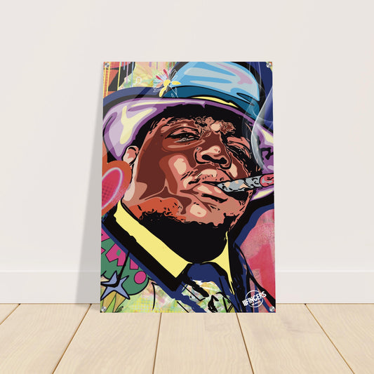 Biggie Acrylic Print