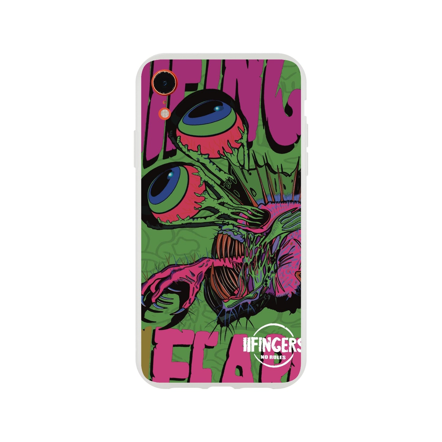 “Raptor fish “ Phone case