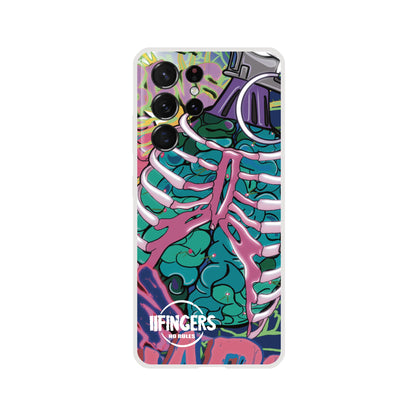 “Brain grenade”  Phone case