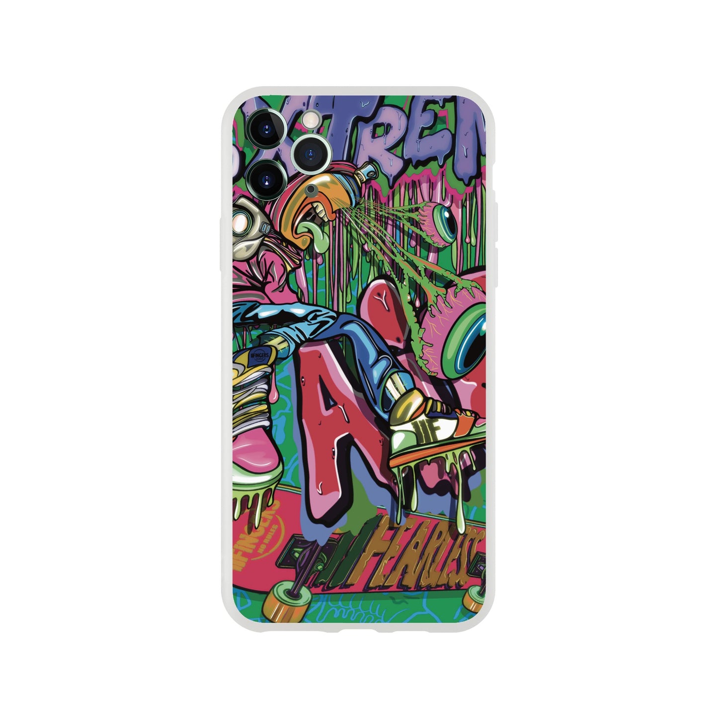 “AIR” skateboarder”Phone case