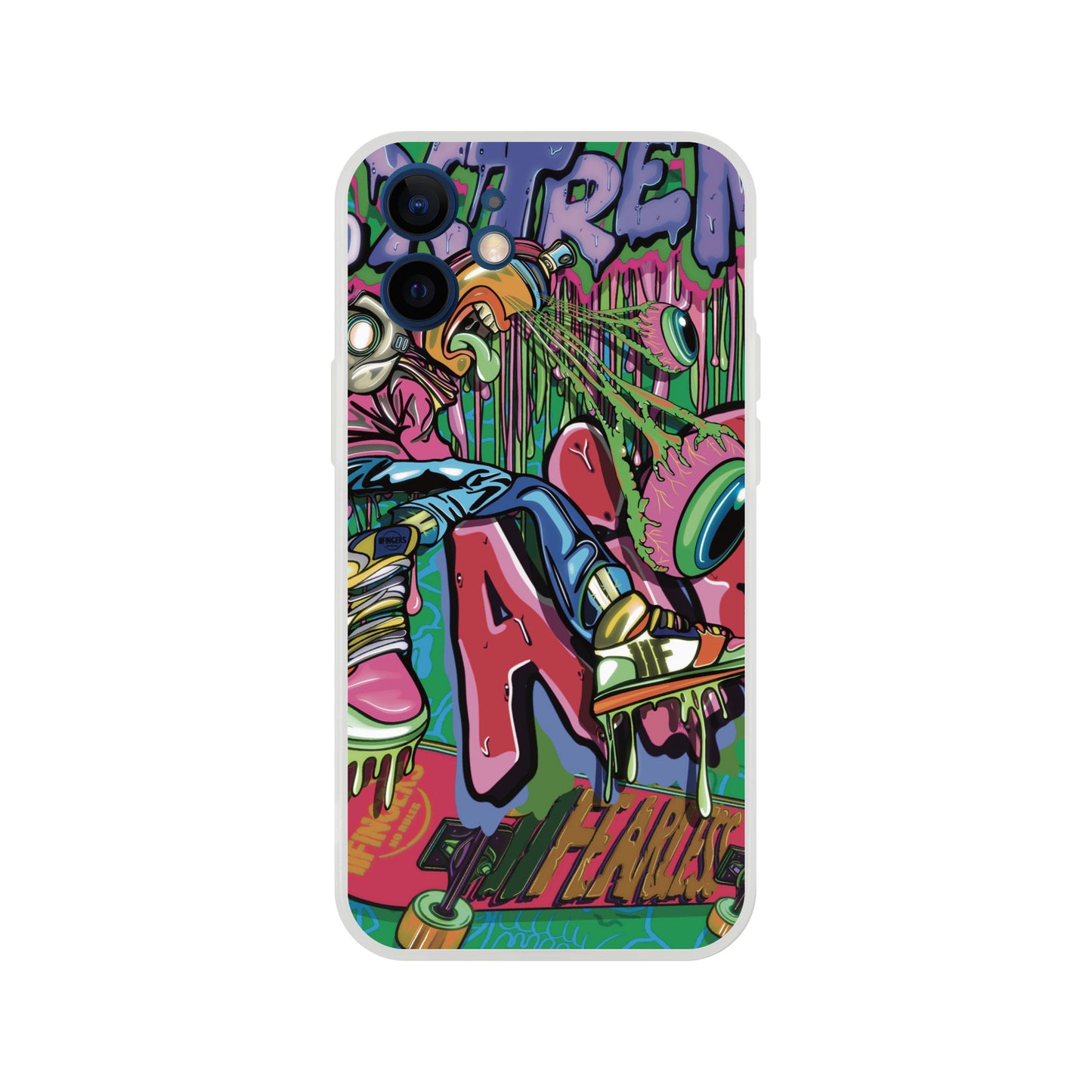 “AIR” skateboarder”Phone case