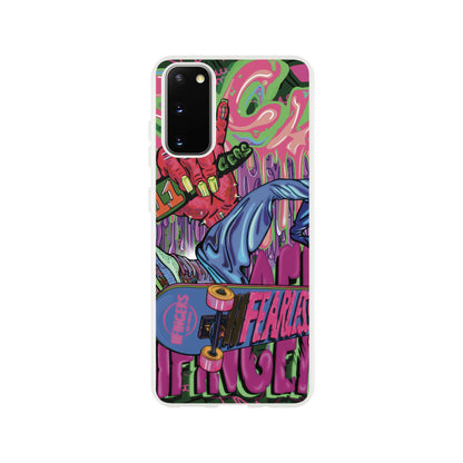 “Sick skateboarder”Phone case