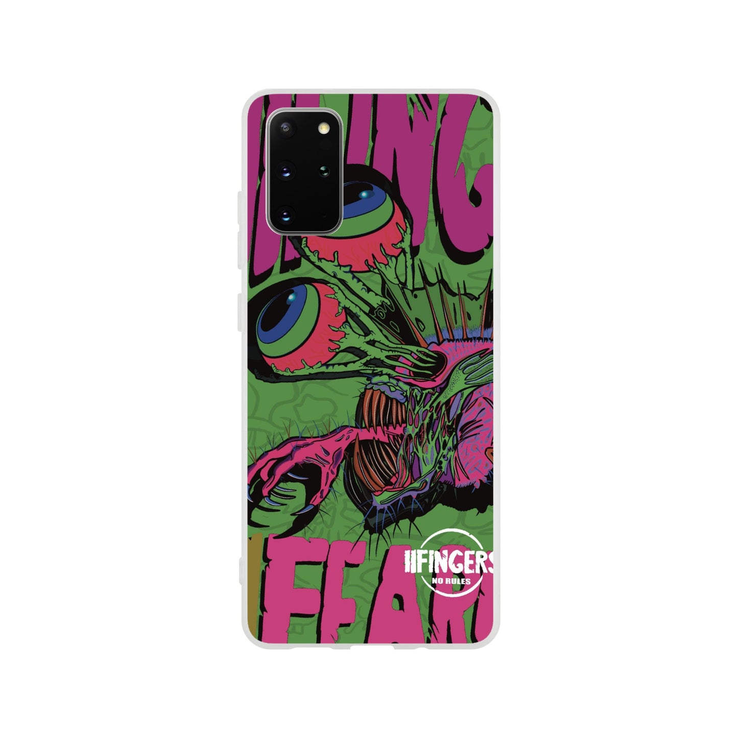 “Raptor fish “ Phone case