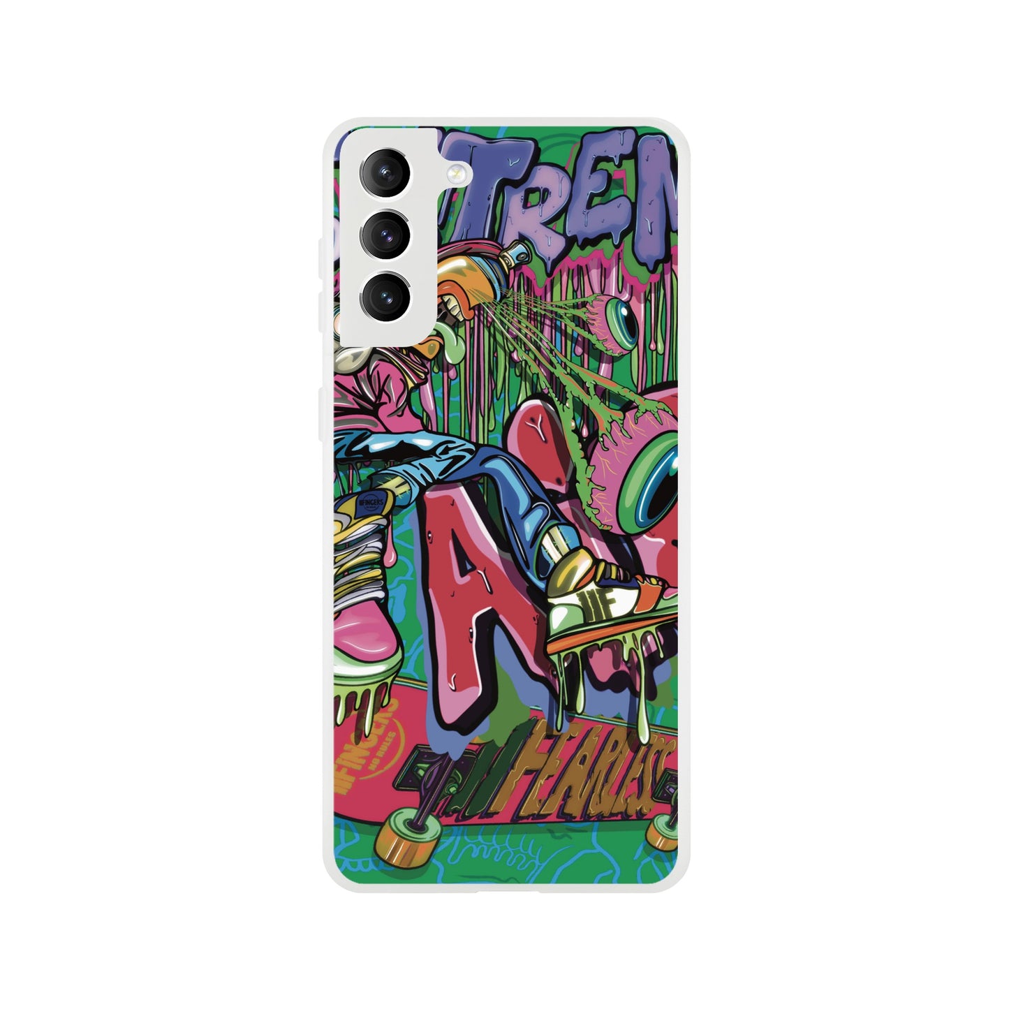 “AIR” skateboarder”Phone case