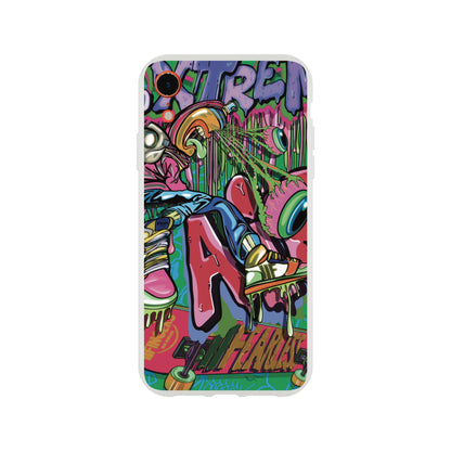 “AIR” skateboarder”Phone case