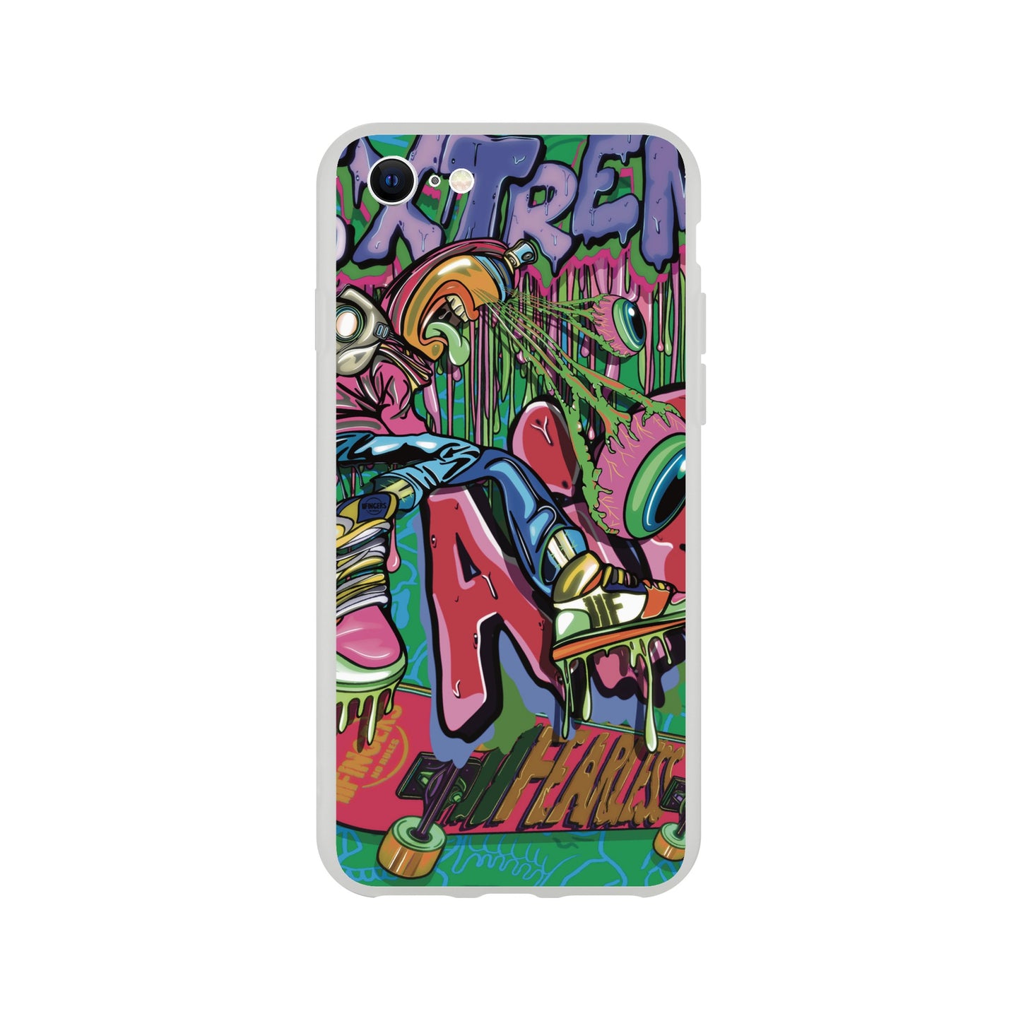 “AIR” skateboarder”Phone case