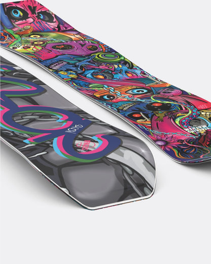 Gilson snowboard