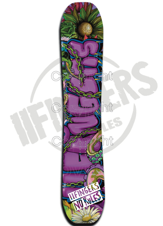 Snowboard wrap 41(please enquire )