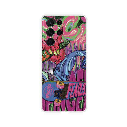 “Sick skateboarder”Phone case