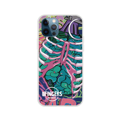 “Brain grenade”  Phone case