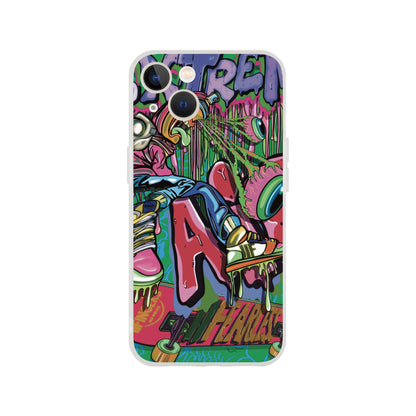 “AIR” skateboarder”Phone case