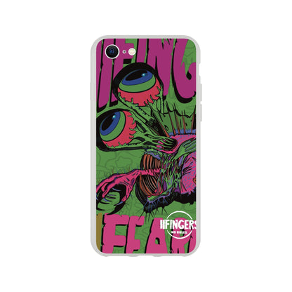 “Raptor fish “ Phone case