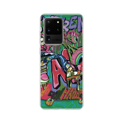 “AIR” skateboarder”Phone case