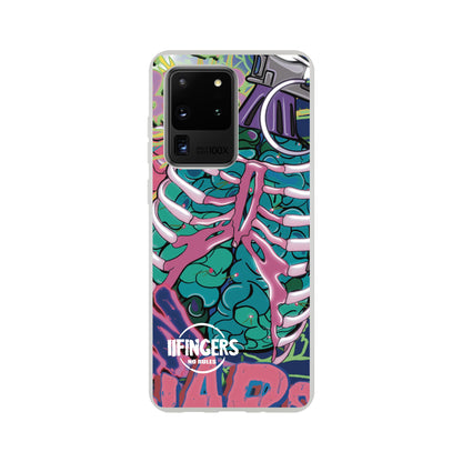 “Brain grenade”  Phone case